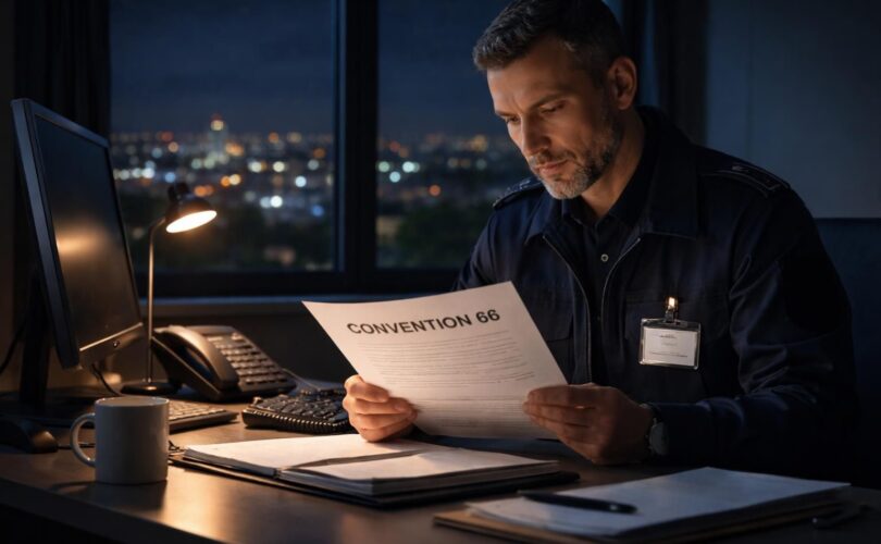 découvrez l'essentiel de la convention 66 pour les surveillants de nuit : droits, obligations et informations clés pour bien comprendre ce cadre professionnel.