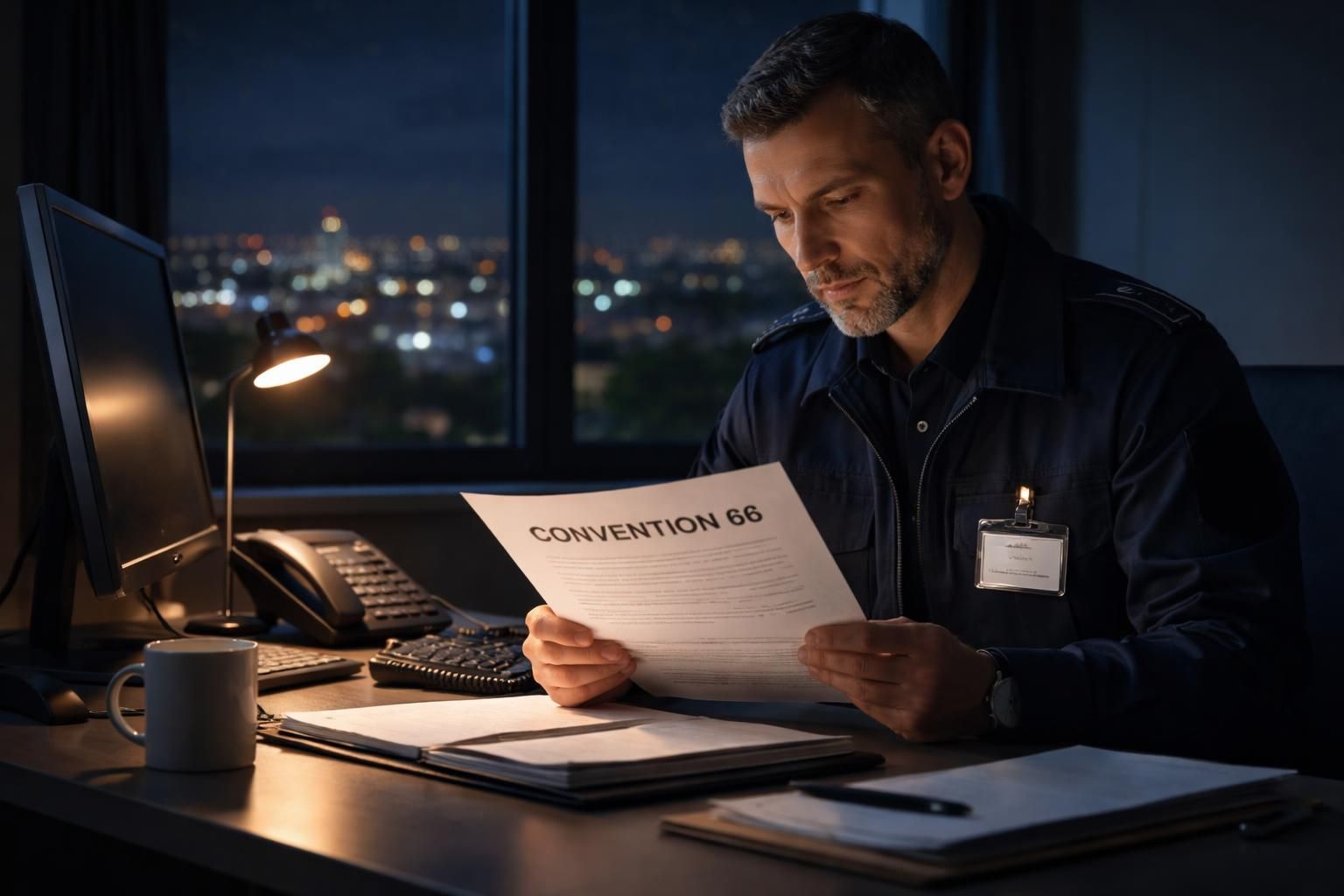 découvrez l'essentiel de la convention 66 pour les surveillants de nuit : droits, obligations et informations clés pour bien comprendre ce cadre professionnel.