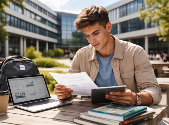 découvrez un guide complet pour comprendre les frais de scolarité à l'essec destinés aux étudiants boursiers, incluant les aides financières et les démarches à suivre.