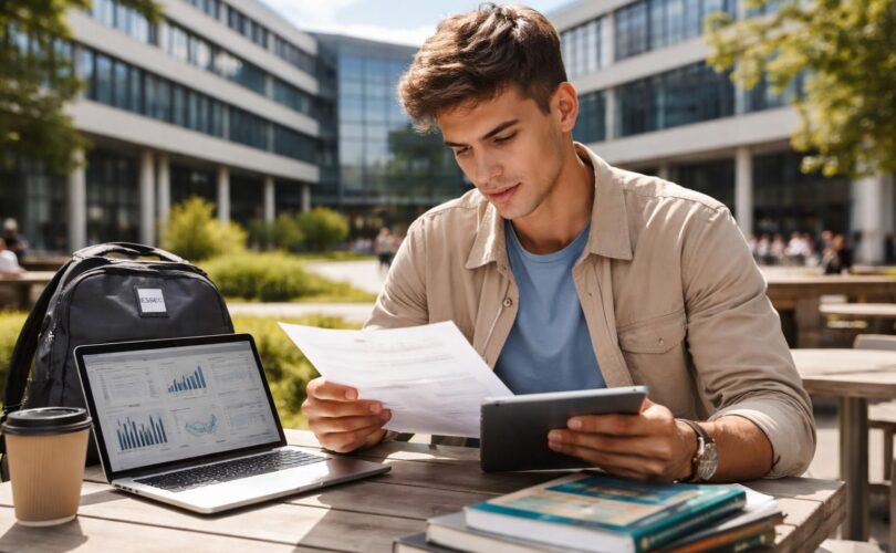 découvrez un guide complet pour comprendre les frais de scolarité à l'essec destinés aux étudiants boursiers, incluant les aides financières et les démarches à suivre.