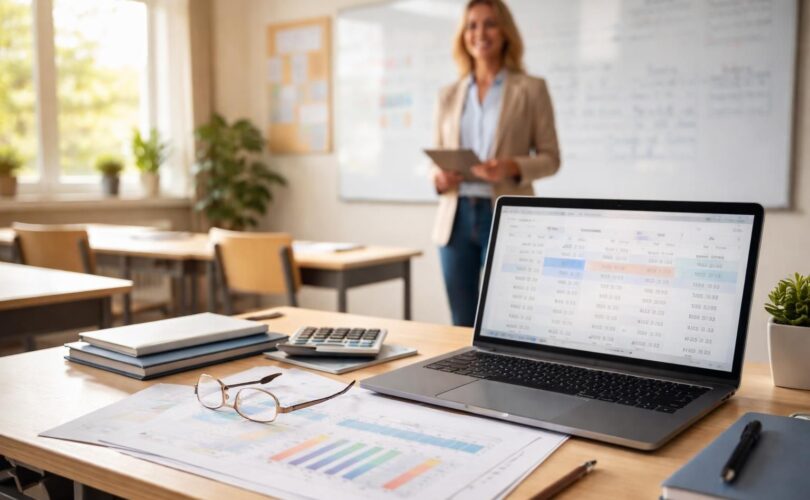 découvrez les dates de versement des salaires des professeurs pour cette année scolaire afin de bien planifier votre budget.