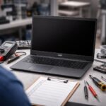 Dépannage : écran noir sur PC portable Acer avant exposé check-list
