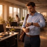 Doit-on arriver en avance au travail : mythe ou réalité ?