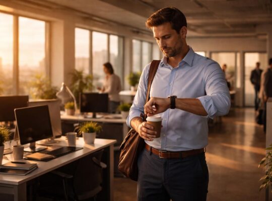 découvrez si arriver en avance au travail est un mythe ou une réalité, et comment cela impacte votre productivité et votre image professionnelle.