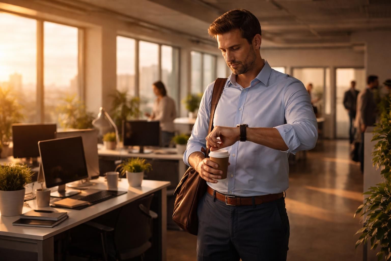 découvrez si arriver en avance au travail est un mythe ou une réalité, et comment cela impacte votre productivité et votre image professionnelle.