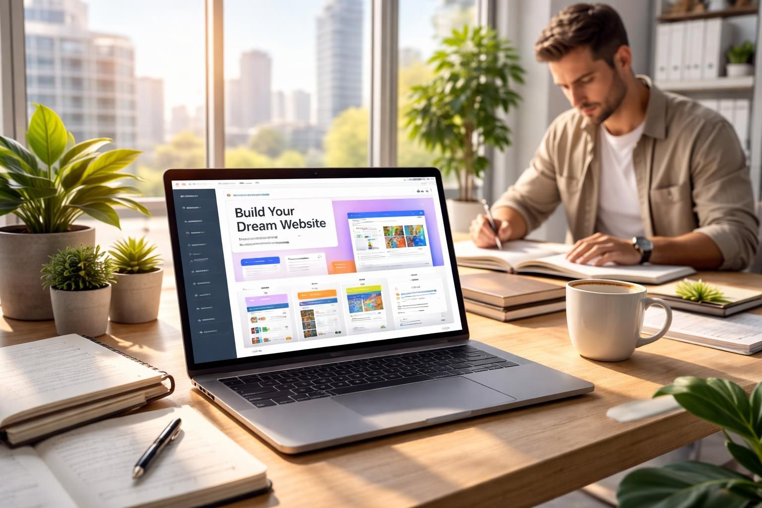 découvrez notre formation wix gratuite et apprenez à créer des sites web professionnels en exploitant tout votre potentiel créatif. idéal pour débutants et passionnés du web.