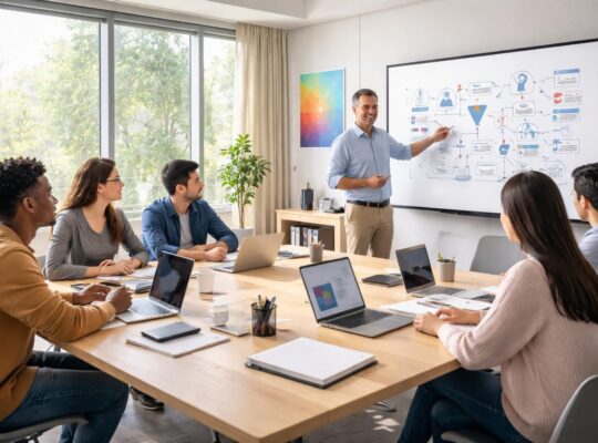 découvrez notre guide complet des meilleures écoles de communication, avec toutes les informations sur les admissions et les critères de sélection pour réussir votre parcours.