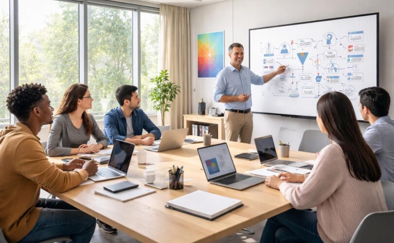 découvrez notre guide complet des meilleures écoles de communication, avec toutes les informations sur les admissions et les critères de sélection pour réussir votre parcours.