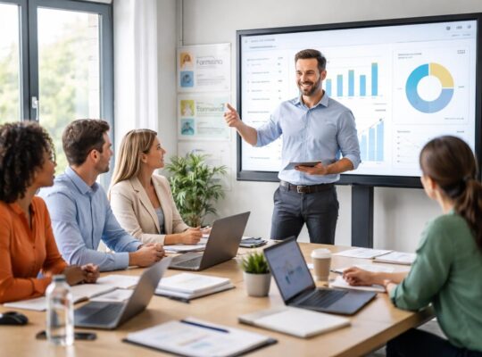 découvrez notre guide complet pour maîtriser l'utilisation du cnfpt formadist, spécialement conçu pour accompagner les formateurs dans leurs démarches de formation à distance.
