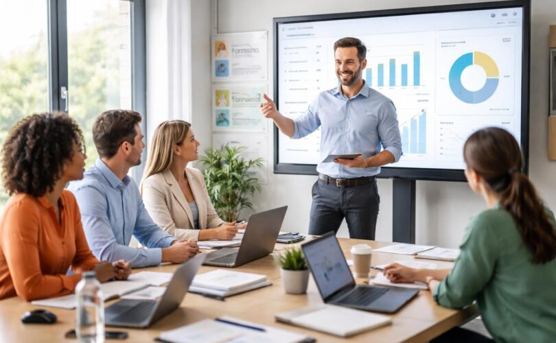 découvrez notre guide complet pour maîtriser l'utilisation du cnfpt formadist, spécialement conçu pour accompagner les formateurs dans leurs démarches de formation à distance.
