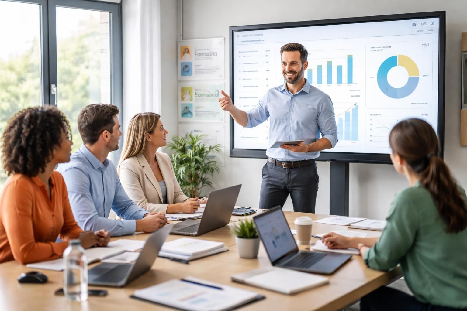 découvrez notre guide complet pour maîtriser l'utilisation du cnfpt formadist, spécialement conçu pour accompagner les formateurs dans leurs démarches de formation à distance.
