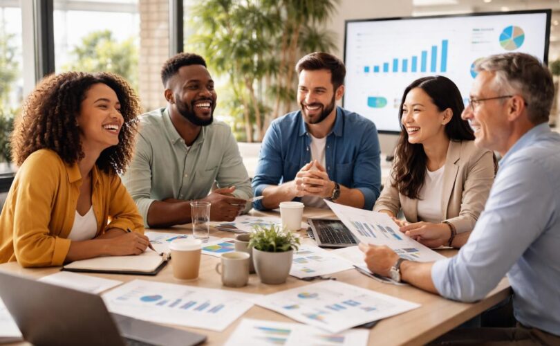 découvrez comment la prime d'équipe peut servir de levier efficace pour renforcer la cohésion et la motivation au sein de votre entreprise.
