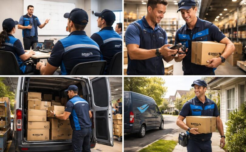 découvrez les étapes essentielles pour devenir livreur amazon et maîtrisez toutes les compétences nécessaires pour réussir dans ce métier en pleine croissance.