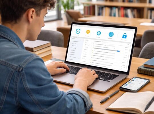 découvrez les fonctionnalités essentielles d'une bonne adresse mail étudiant gratuite pour gérer efficacement vos communications académiques et personnelles.