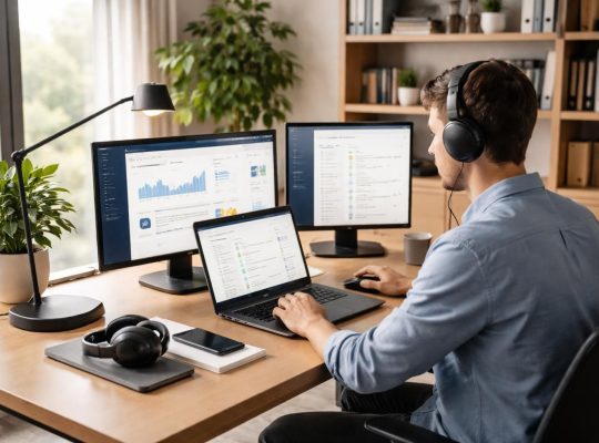 découvrez les meilleures stratégies pour réussir à travailler de chez soi avec amazon. guide complet pour optimiser votre télétravail et maximiser vos revenus.
