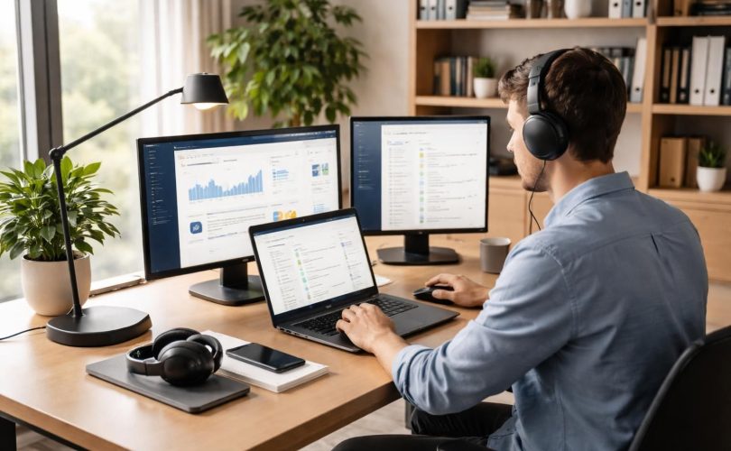 découvrez les meilleures stratégies pour réussir à travailler de chez soi avec amazon. guide complet pour optimiser votre télétravail et maximiser vos revenus.