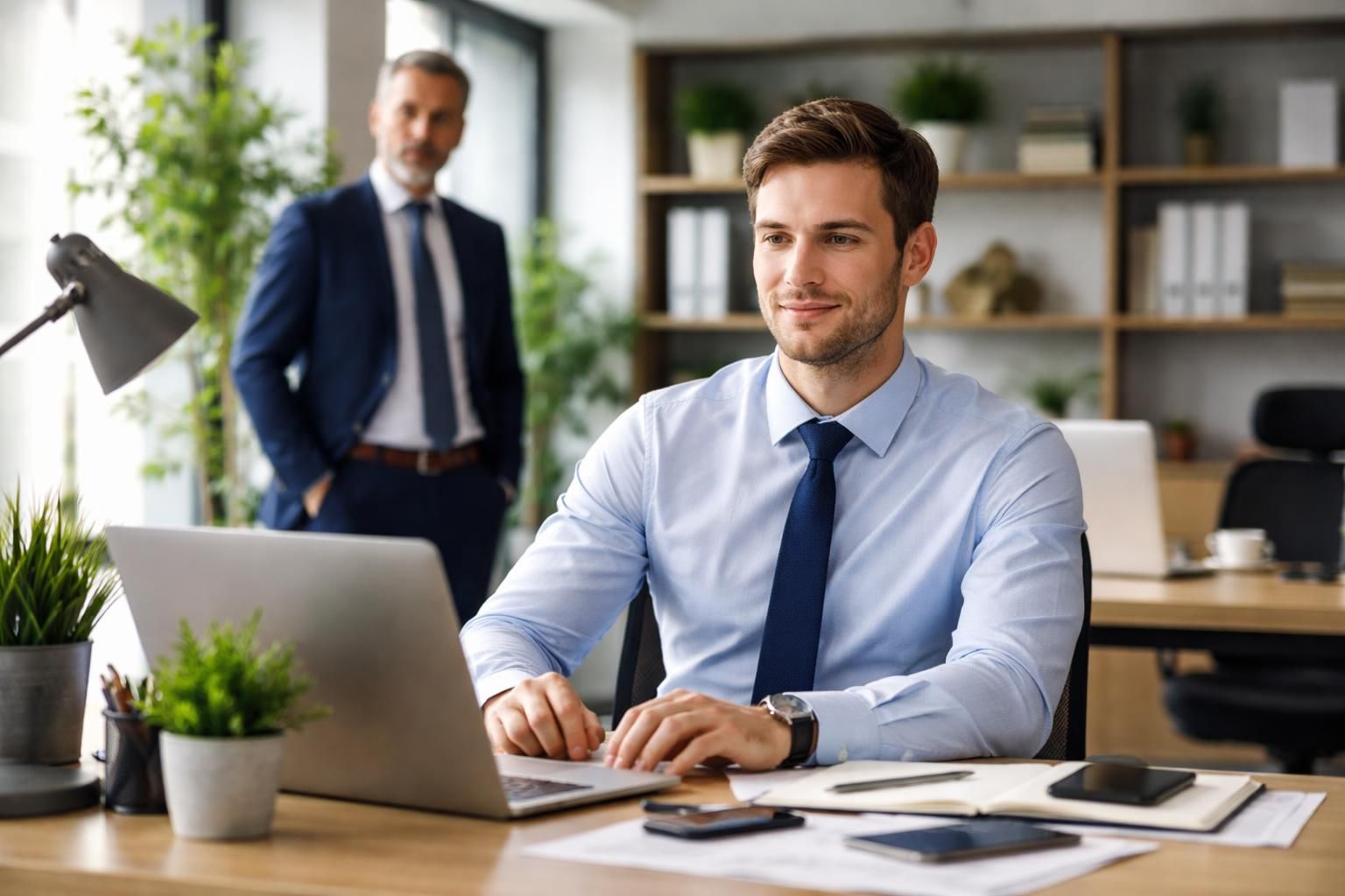 découvrez les meilleurs conseils pour savoir comment réagir lorsque votre patron vous regarde souvent, afin de garder confiance et professionnalisme au travail.
