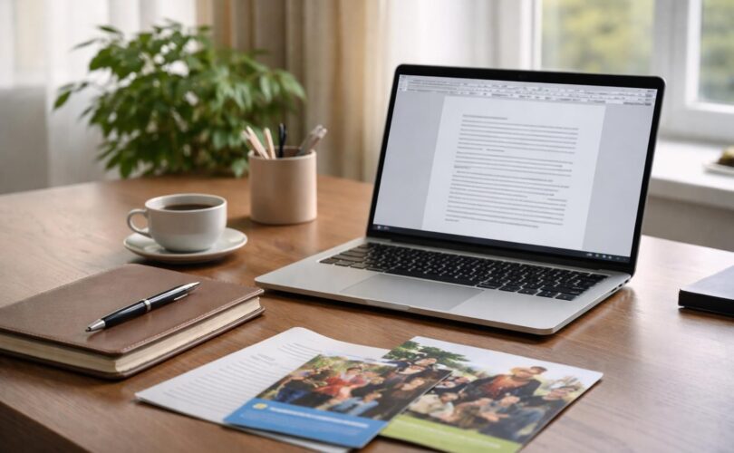 découvrez notre guide pratique pour rédiger une lettre de motivation convaincante destinée à une association humanitaire. astuces et conseils pour valoriser votre engagement.
