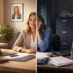 L&rsquo;impact du changement de statut cadre à non cadre sur la carrière professionnelle