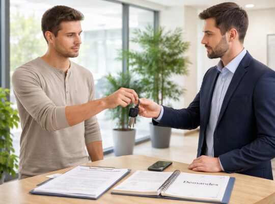 découvrez les droits des employés concernant la restitution du véhicule de service lors d'un arrêt maladie et les obligations de l'employeur.