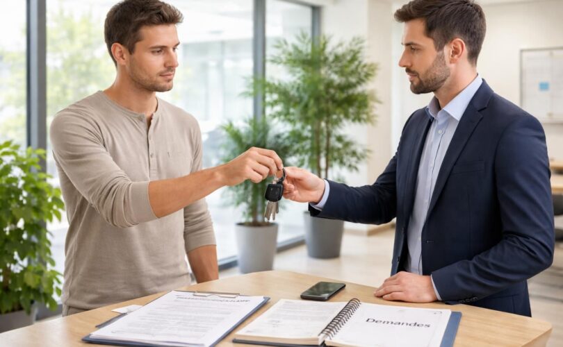 découvrez les droits des employés concernant la restitution du véhicule de service lors d'un arrêt maladie et les obligations de l'employeur.