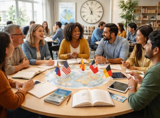 découvrez le fonctionnement du rotary échange linguistique, un programme unique favorisant l'apprentissage des langues et l'échange culturel entre jeunes du monde entier.