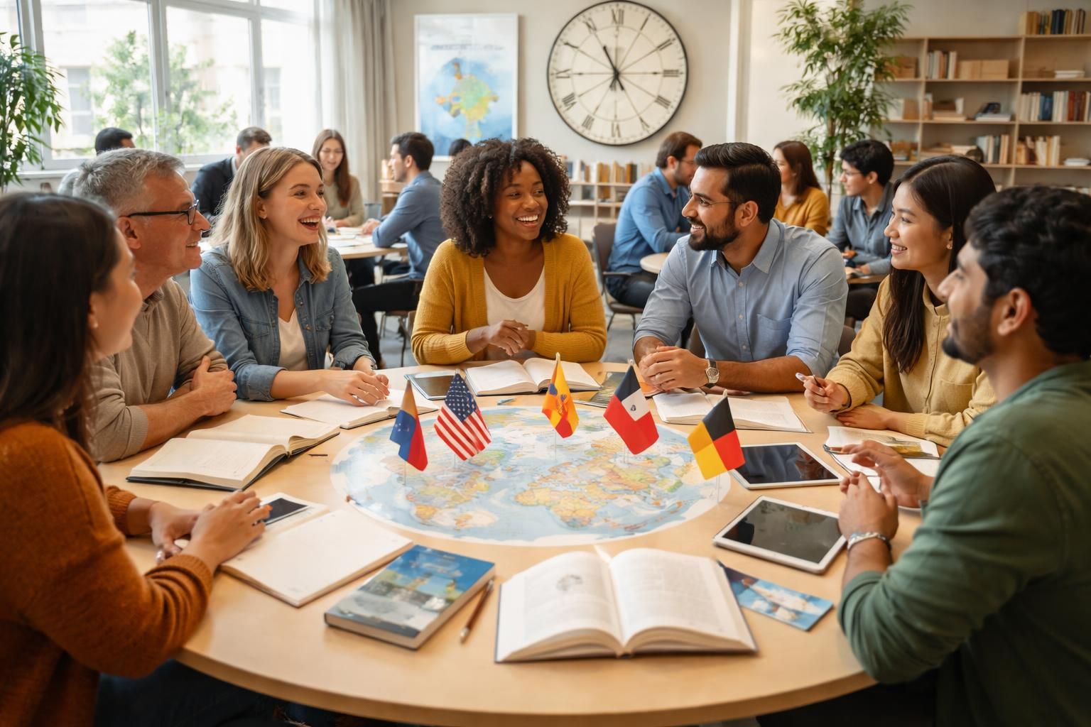 découvrez le fonctionnement du rotary échange linguistique, un programme unique favorisant l'apprentissage des langues et l'échange culturel entre jeunes du monde entier.
