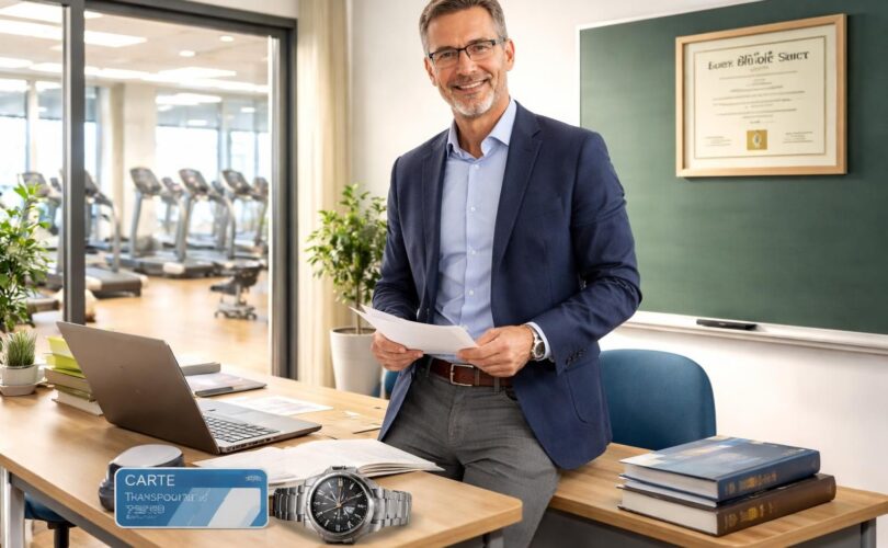 découvrez le salaire d'un professeur agrégé et les avantages complémentaires liés à cette fonction, au-delà de la rémunération de base.