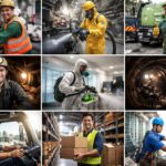 Top 10 des métiers bien payés que personne ne veut faire et leurs avantages cachés