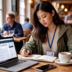 Travail étudiant en Angleterre : trouver un emploi légalement