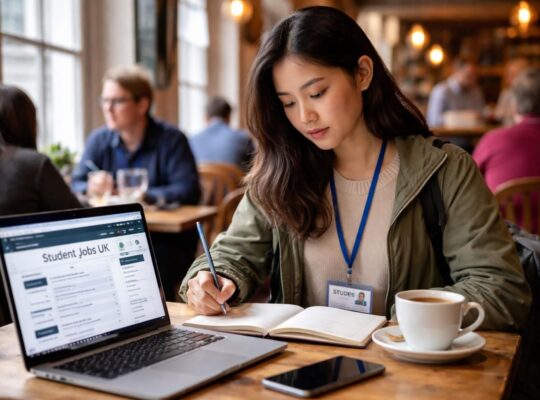 découvrez comment trouver un emploi légalement en tant qu'étudiant en angleterre. conseils pratiques, démarches et informations essentielles pour travailler en toute légalité pendant vos études.
