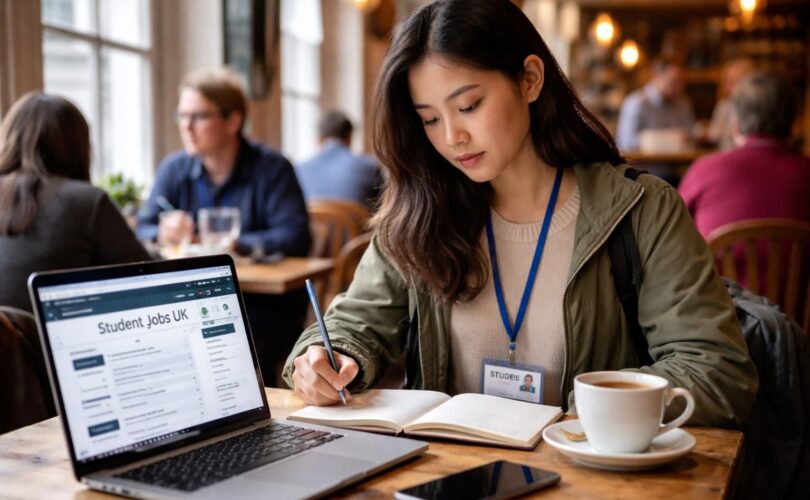 découvrez comment trouver un emploi légalement en tant qu'étudiant en angleterre. conseils pratiques, démarches et informations essentielles pour travailler en toute légalité pendant vos études.