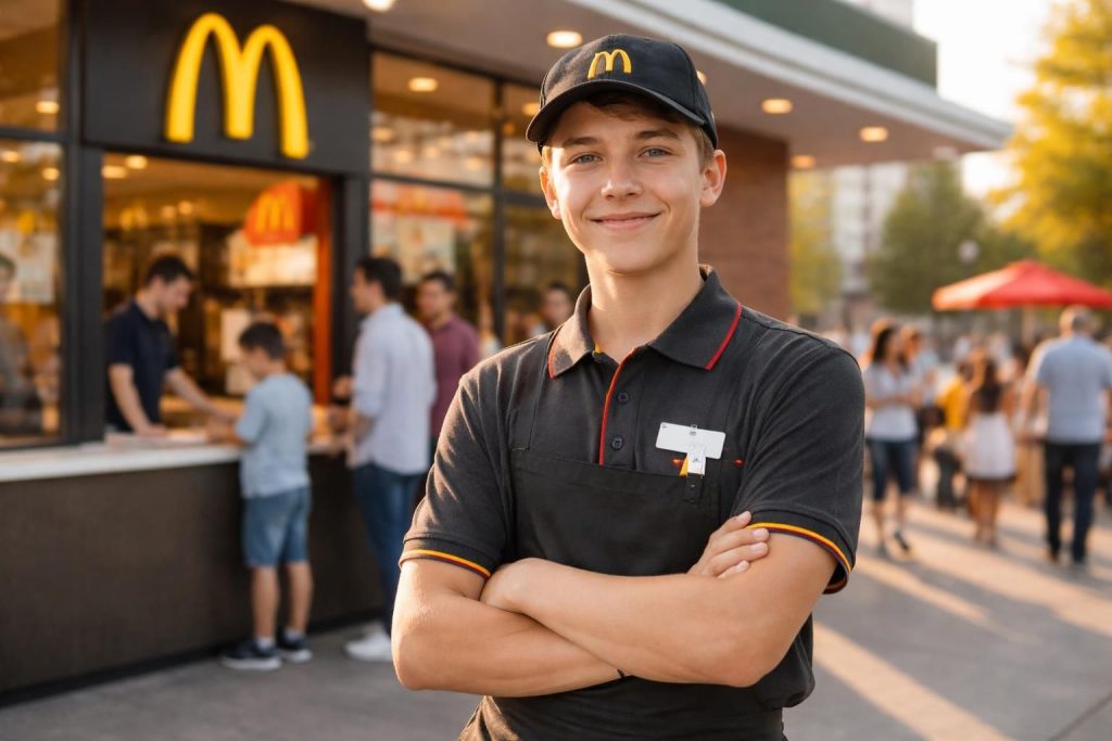 découvrez à quel âge il est possible de travailler chez mcdonald’s et explorez les avantages d’un emploi précoce pour développer des compétences et gagner en autonomie.