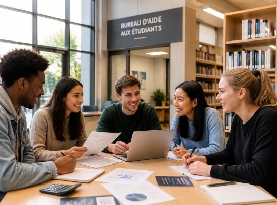 découvrez un guide complet sur l'aide aux étudiants non boursiers et les options de financement disponibles pour soutenir vos études.