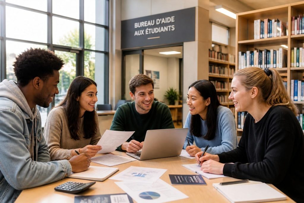 découvrez un guide complet sur l'aide aux étudiants non boursiers et les options de financement disponibles pour soutenir vos études.