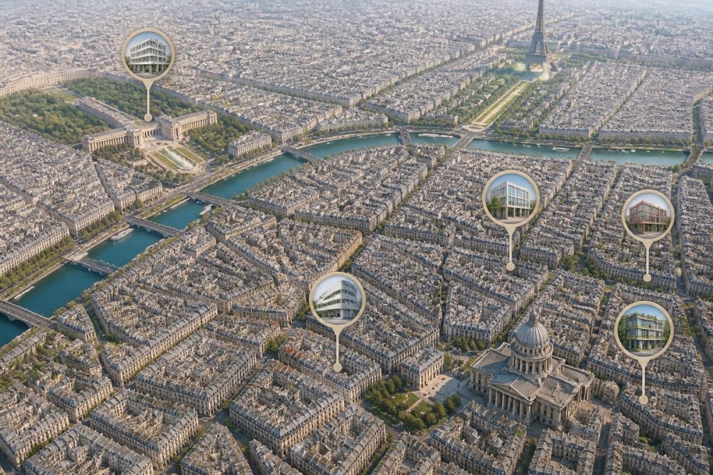 découvrez le classement des écoles de communication à paris et trouvez où se situent les établissements les plus réputés pour une formation de qualité.
