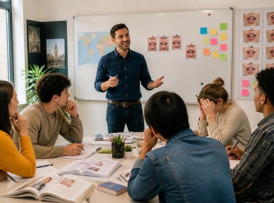 découvrez les conseils essentiels pour parler couramment anglais et évitez les erreurs fréquentes qui freinent votre apprentissage. améliorez votre fluidité dès aujourd'hui !