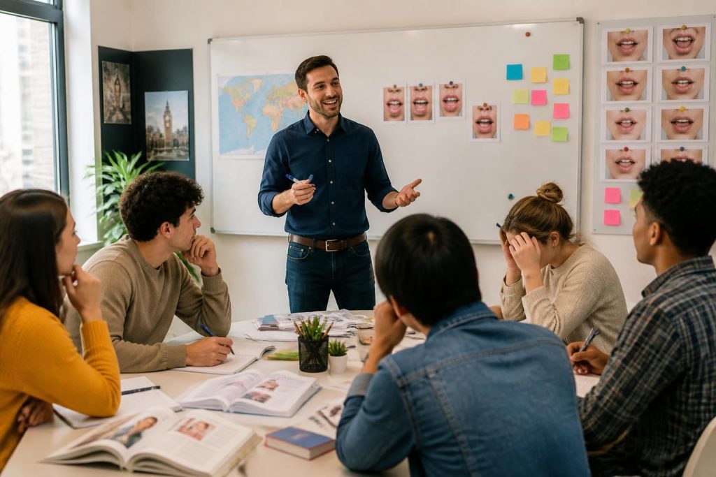 découvrez les conseils essentiels pour parler couramment anglais et évitez les erreurs fréquentes qui freinent votre apprentissage. améliorez votre fluidité dès aujourd'hui !