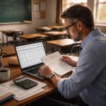 Comment se calcule la paie d&rsquo;un prof en juin dans l&rsquo;éducation nationale ?