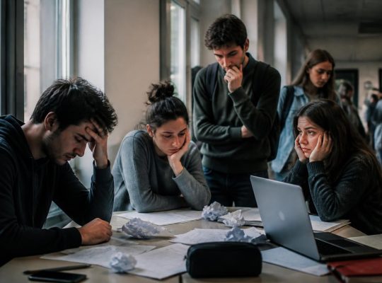 découvrez les témoignages poignants de personnes ayant vécu l'examen et l'ajournement, leurs ressentis, défis et conseils pour mieux surmonter cette épreuve.