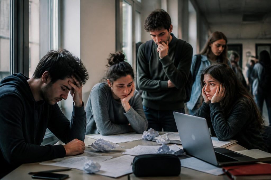 découvrez les témoignages poignants de personnes ayant vécu l'examen et l'ajournement, leurs ressentis, défis et conseils pour mieux surmonter cette épreuve.