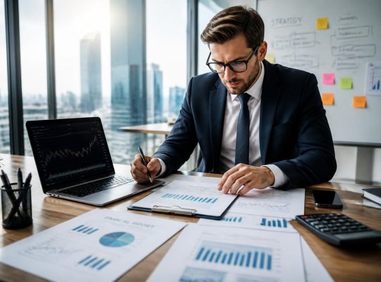 découvrez les principes clés de la finance des entreprises et comprenez les enjeux essentiels pour optimiser la gestion financière et assurer la croissance durable de votre société.
