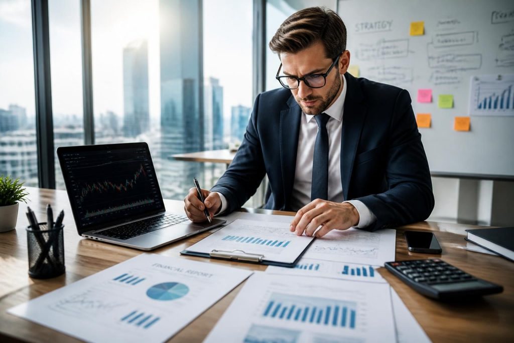 découvrez les principes clés de la finance des entreprises et comprenez les enjeux essentiels pour optimiser la gestion financière et assurer la croissance durable de votre société.