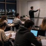 Formation du soir pour réussir le bac en candidat indépendant