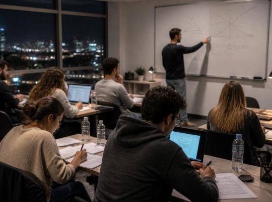 préparez votre bac en candidat libre grâce à notre formation du soir adaptée à votre rythme et à vos besoins pour réussir sereinement.