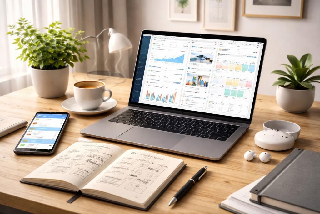 découvrez les outils indispensables pour un community manager performant et optimisez votre gestion des réseaux sociaux avec des solutions efficaces et adaptées.