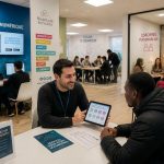 Les services innovants offerts par la mission locale du Nord Val d&rsquo;Oise pour les chômeurs