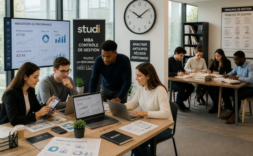 découvrez ce qui distingue le mba contrôle de gestion sur studi des autres programmes, avec un focus sur les avantages, la qualité de l'enseignement et les débouchés professionnels.