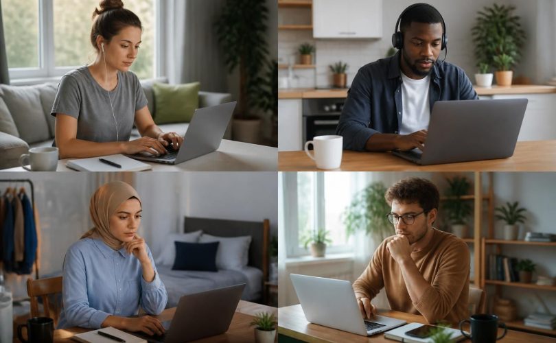 découvrez quels métiers en télétravail sans diplôme séduisent le plus de nouveaux travailleurs et comment débuter dans ces professions accessibles à tous.