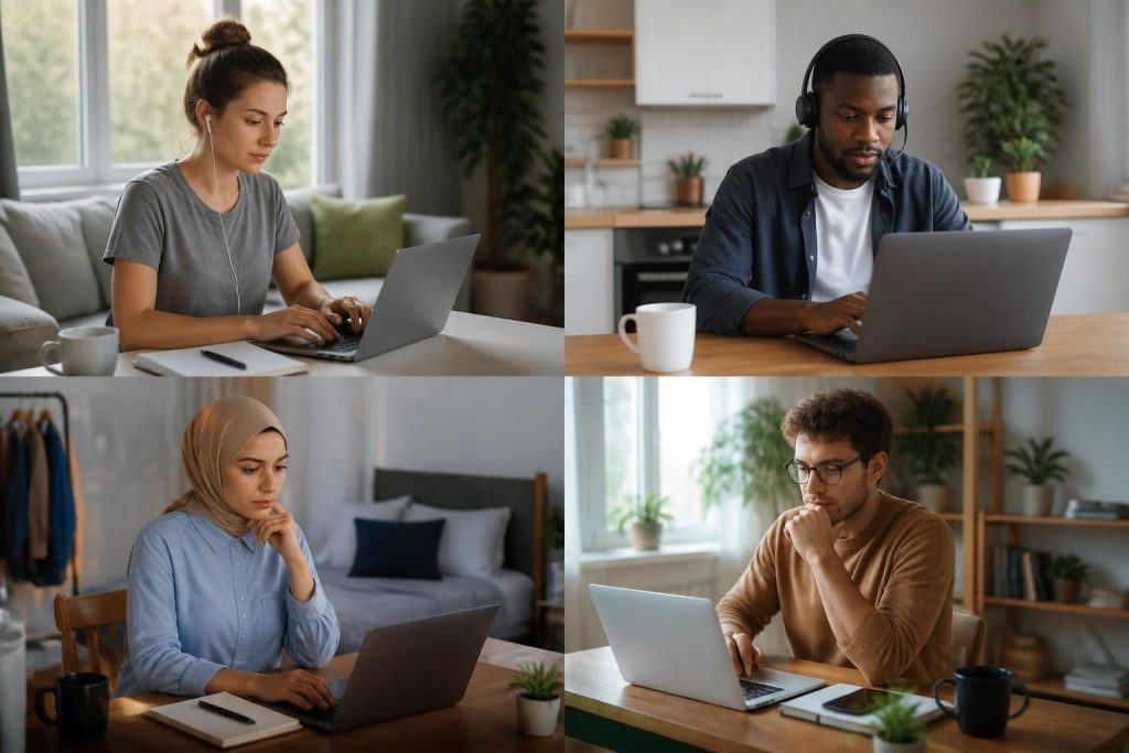 découvrez quels métiers en télétravail sans diplôme séduisent le plus de nouveaux travailleurs et comment débuter dans ces professions accessibles à tous.